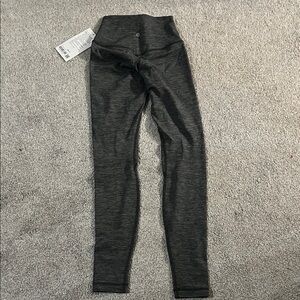 lululemon athletica Charcoal Women’s Leggings